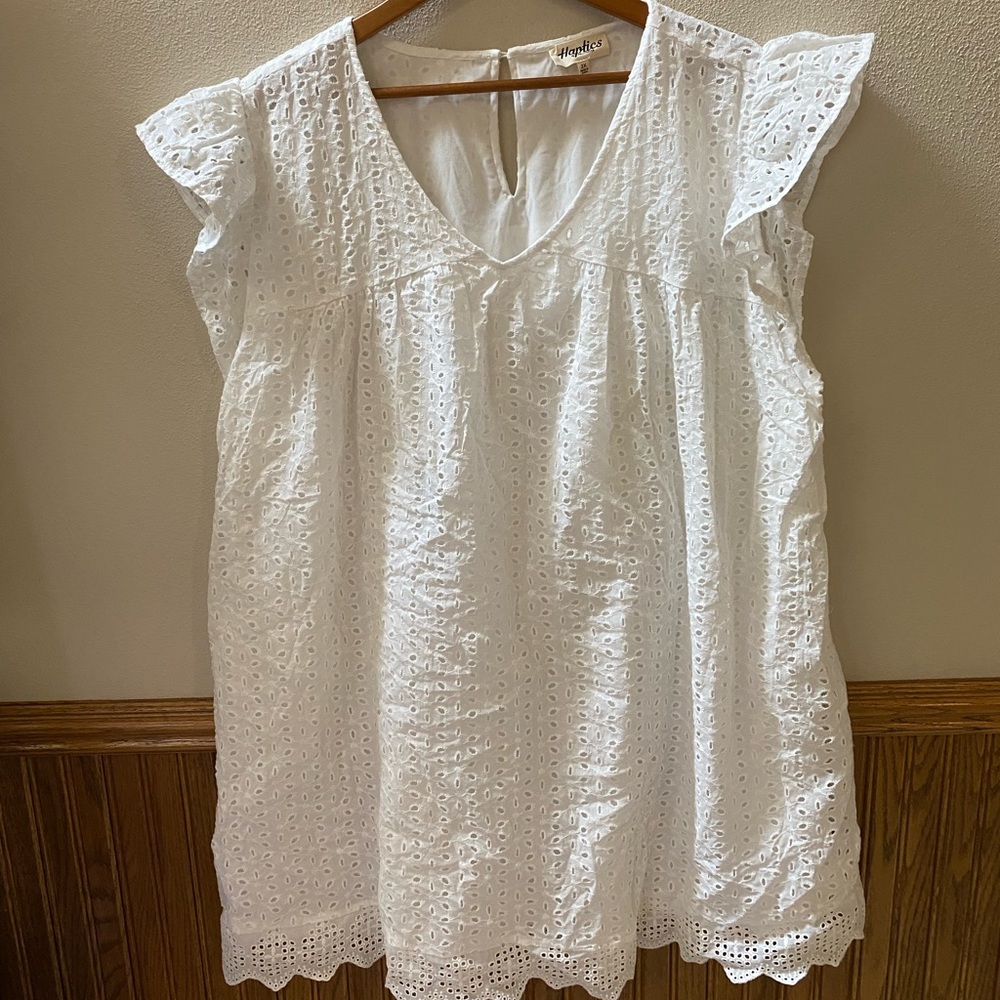 Doves in the wind dress from chic soul
